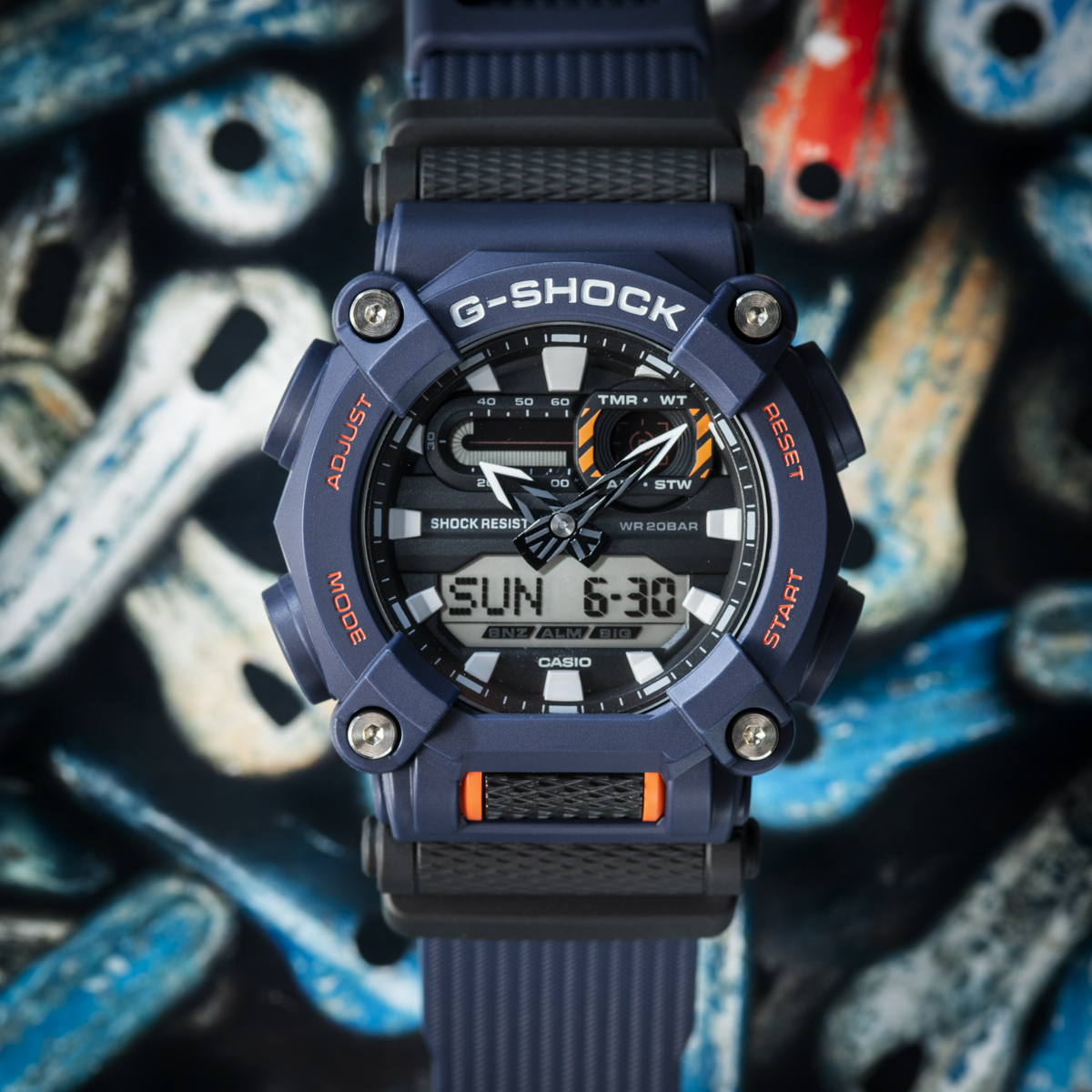 G-SHOCK GA-900-2A