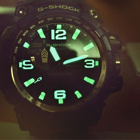 G-SHOCK GWG-1000GB-1A