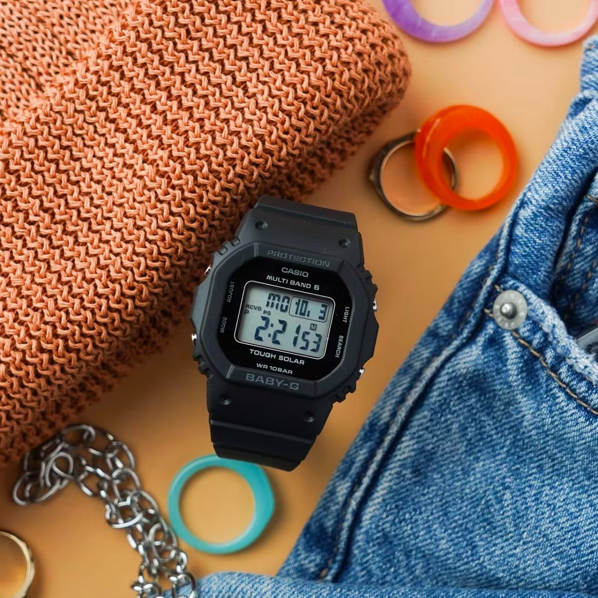 BABY-G BGD-5650-1E