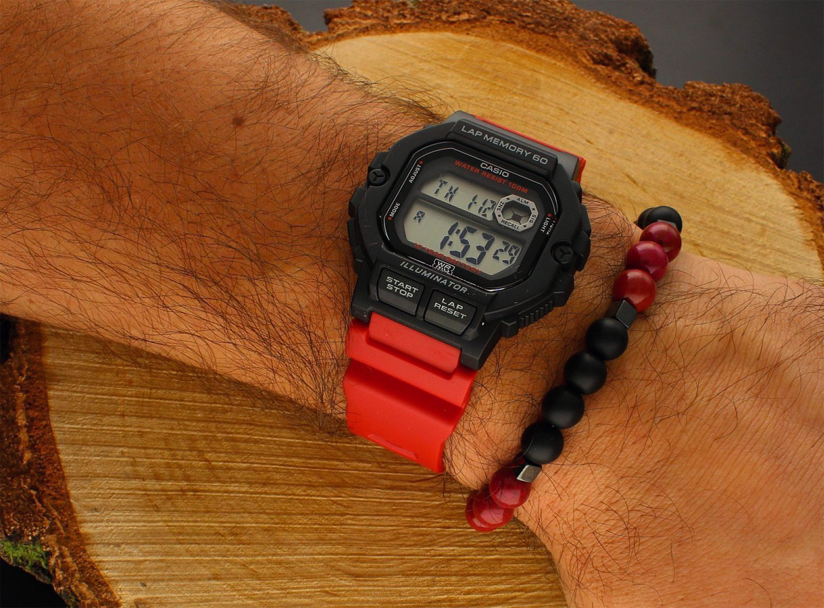 G-SHOCK WS-1400H-4A