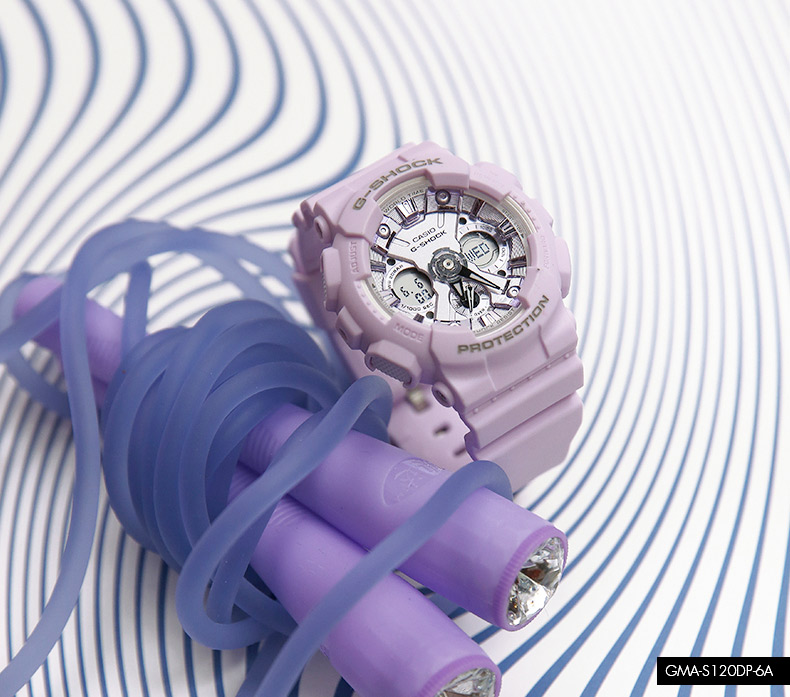 G-SHOCK GMA-S120DP-6A