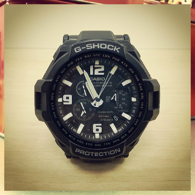 G-SHOCK GW-4000D-1A