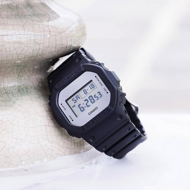 G-SHOCK DW-5600BBMA-1E