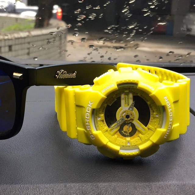 G-SHOCK GA-110BC-9A