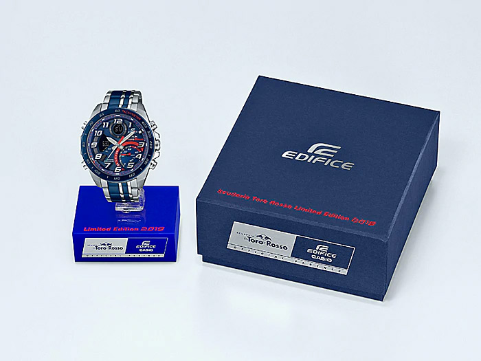 Casio Edifice ECB-900TR-2E
