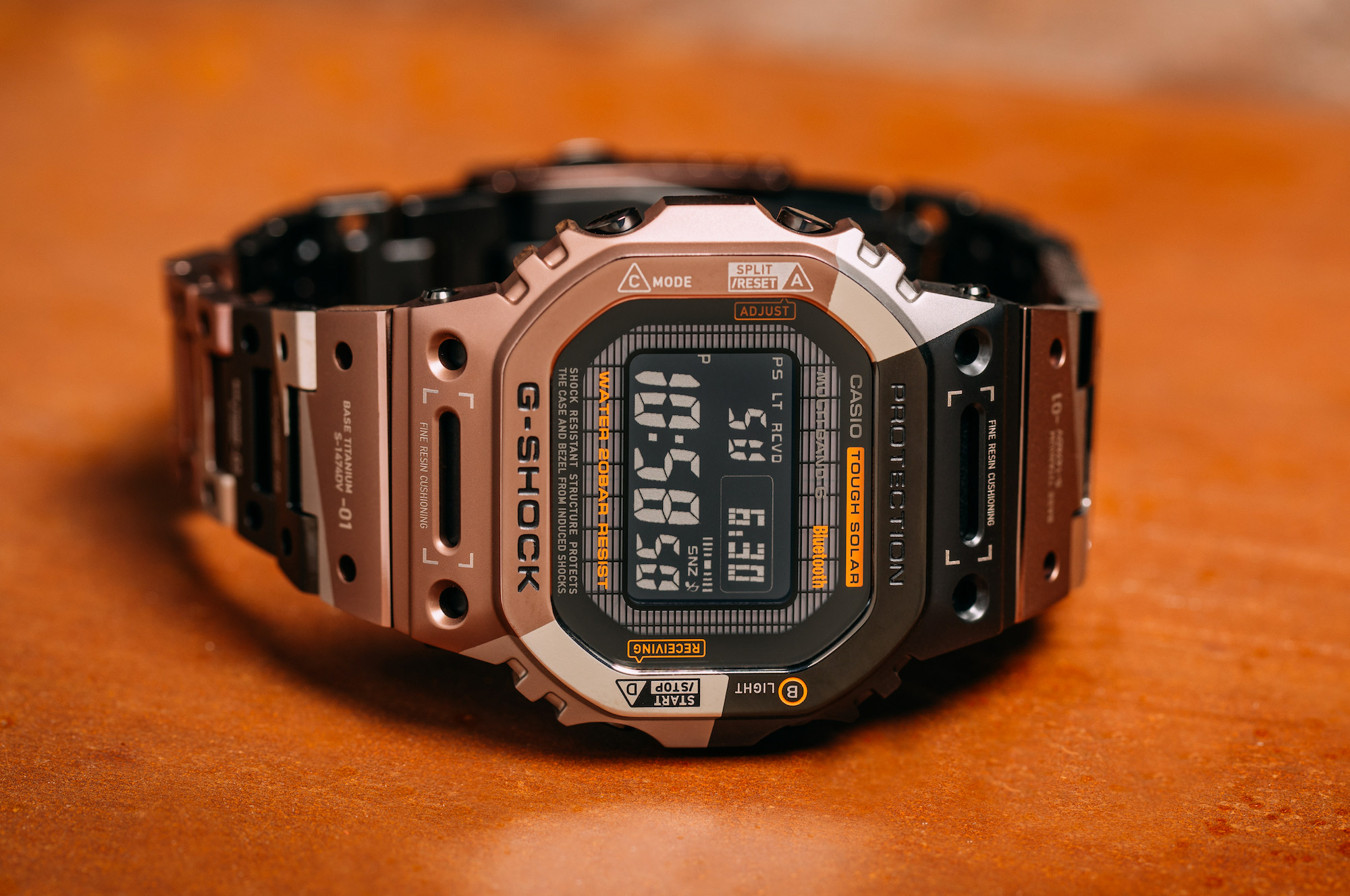 G-SHOCK GMW-B5000TVB-1E