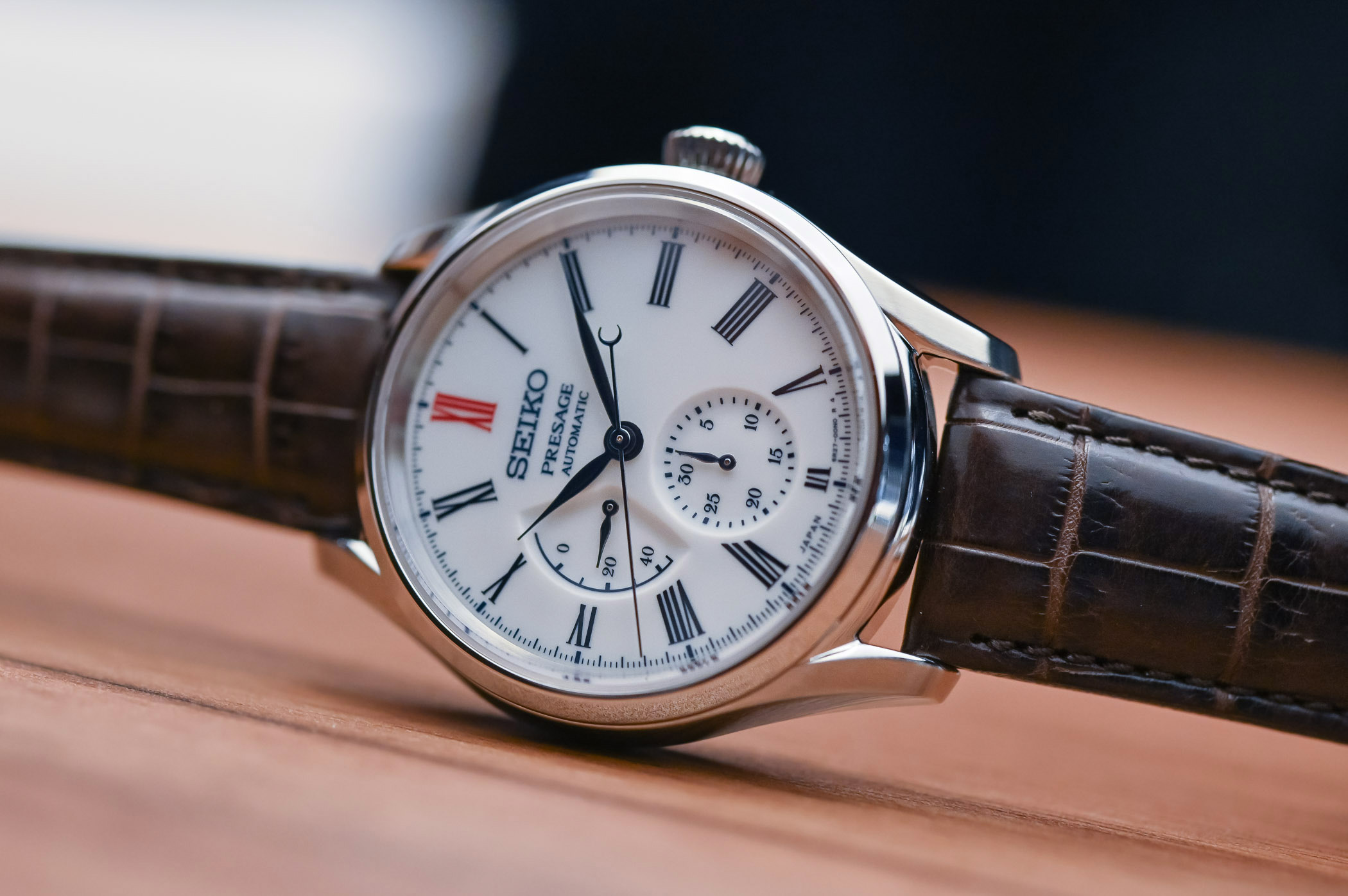Японские часы Seiko SPB093J1