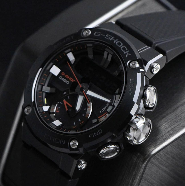 G-SHOCK GST-B200B-1A