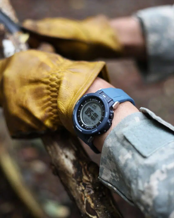 Casio Pro Trek PRG-30-2E