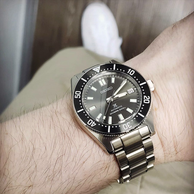 Японские часы Seiko SPB143J1