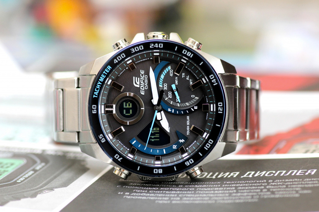 Casio Edifice ECB-900DB-1B