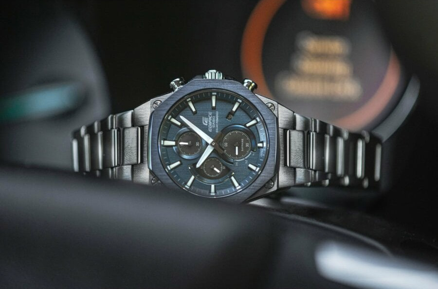 Casio Edifice EFS-S570DB-2A