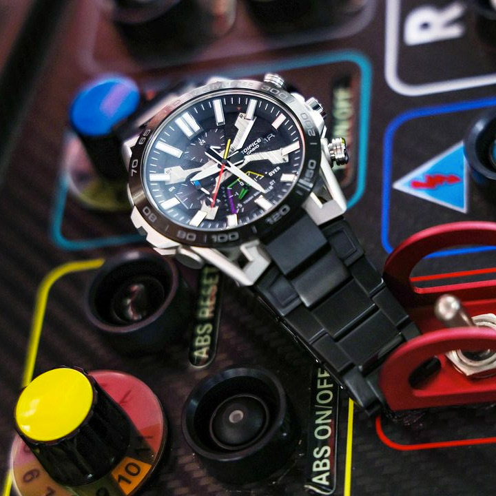 Casio Edifice EQB-2000DC-1A