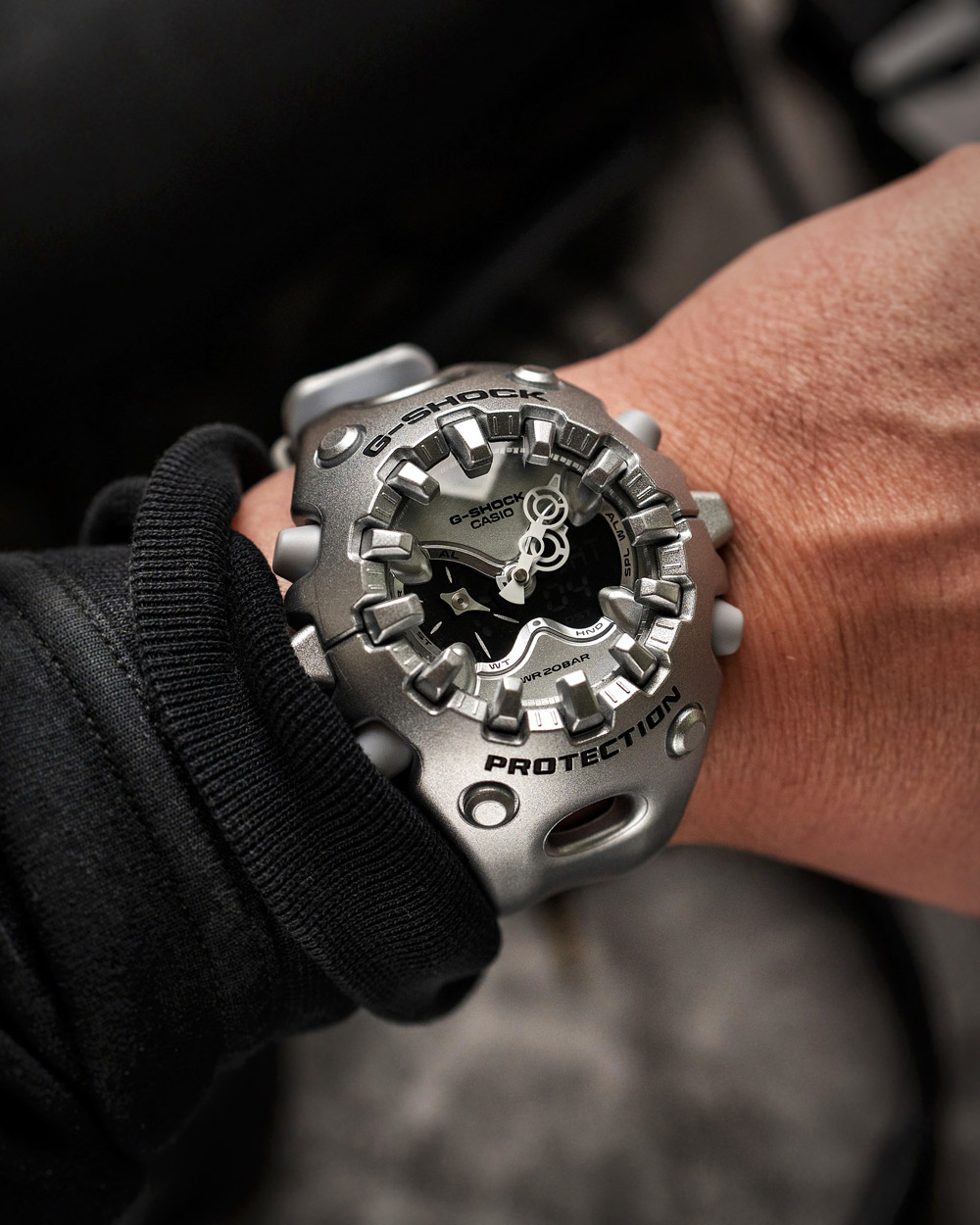 G-SHOCK GA-V01A-8A