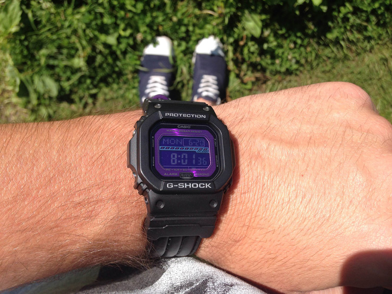 G-SHOCK GLS-5600L-1D