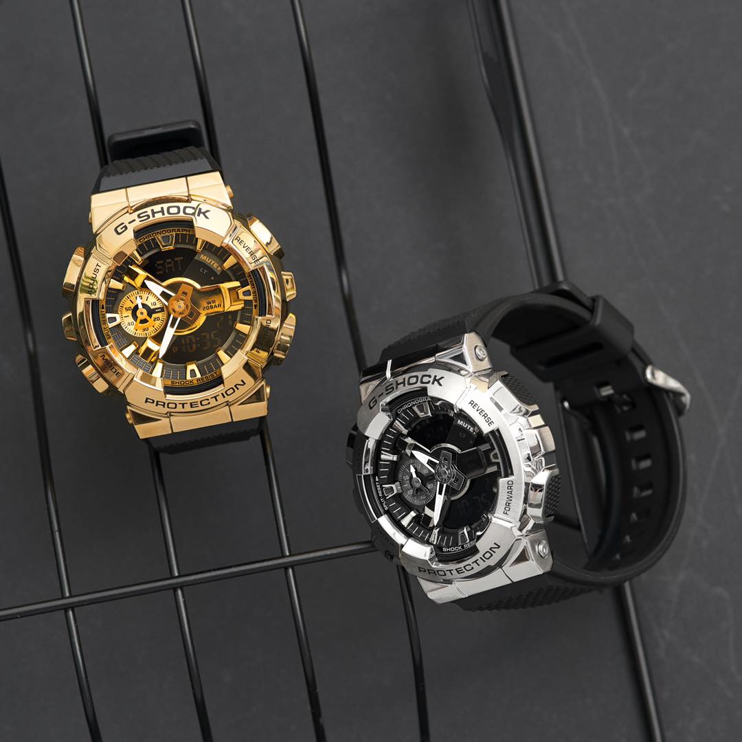 G-SHOCK GM-110G-1A9