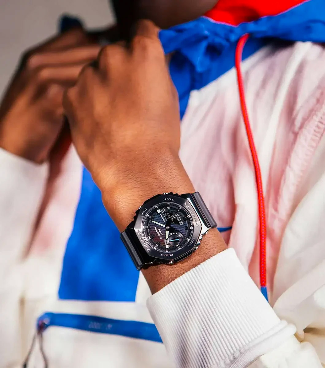 G-SHOCK GM-2100BRW-1A