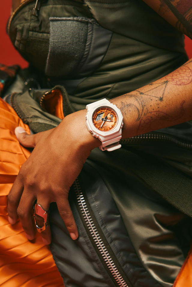 G-SHOCK GMA-S2100WS-7A