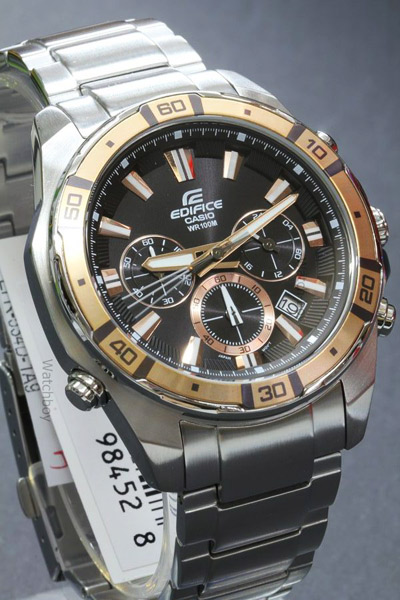 Casio Edifice EFR-534D-1A9