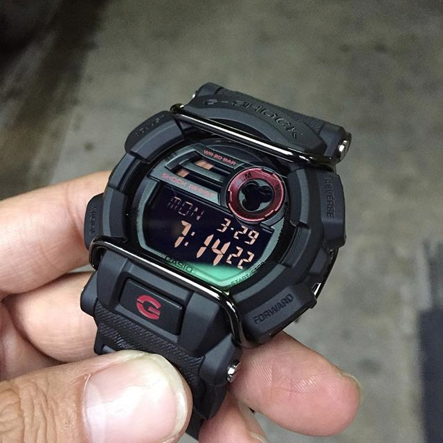 G-SHOCK GD-400-1E