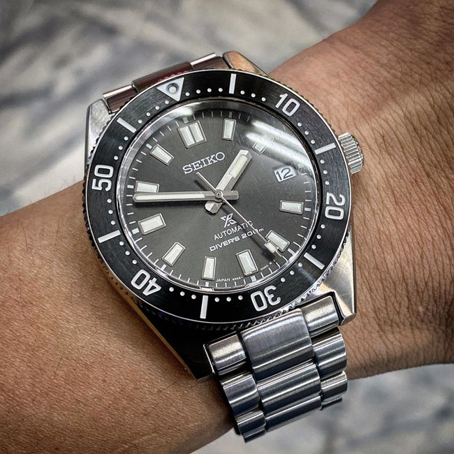 Японские часы Seiko SPB143J1