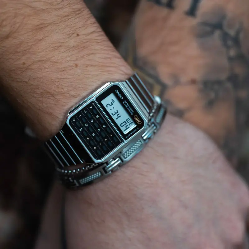 G-SHOCK CA-500WE-1A