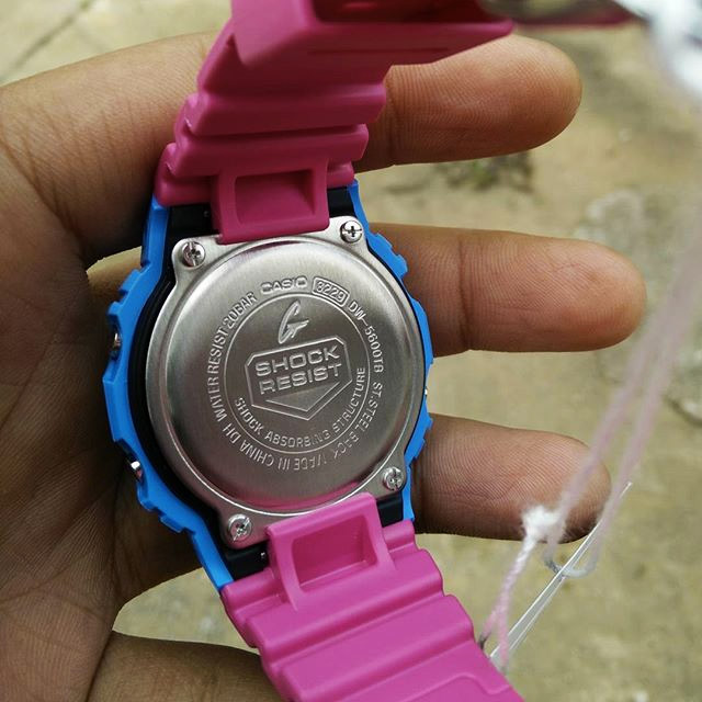 G-SHOCK DW-5600TB-4B