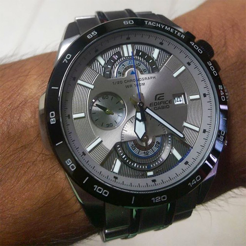 Casio Edifice EFR-520D-7A