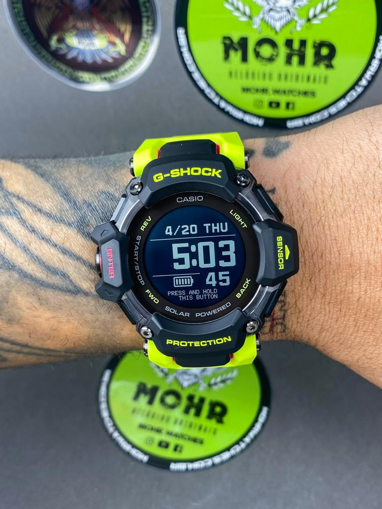 G-SHOCK GBD-H2000-1A9
