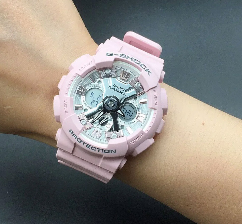 G-SHOCK GMA-S120NP-4A