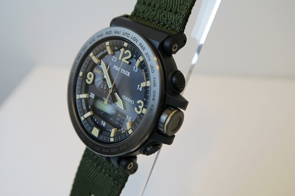 Casio Pro Trek PRG-600YB-3E