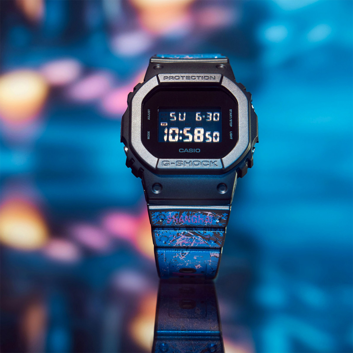 G-SHOCK DW-5600BB-1PRC