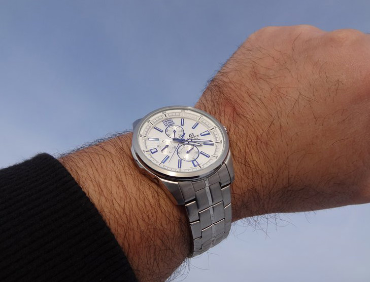 Casio Edifice EF-343D-7A