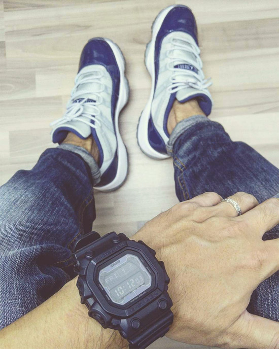 G-SHOCK GX-56BB-1E