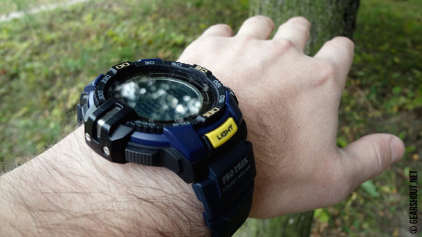 Casio Pro Trek PRG-270-2E