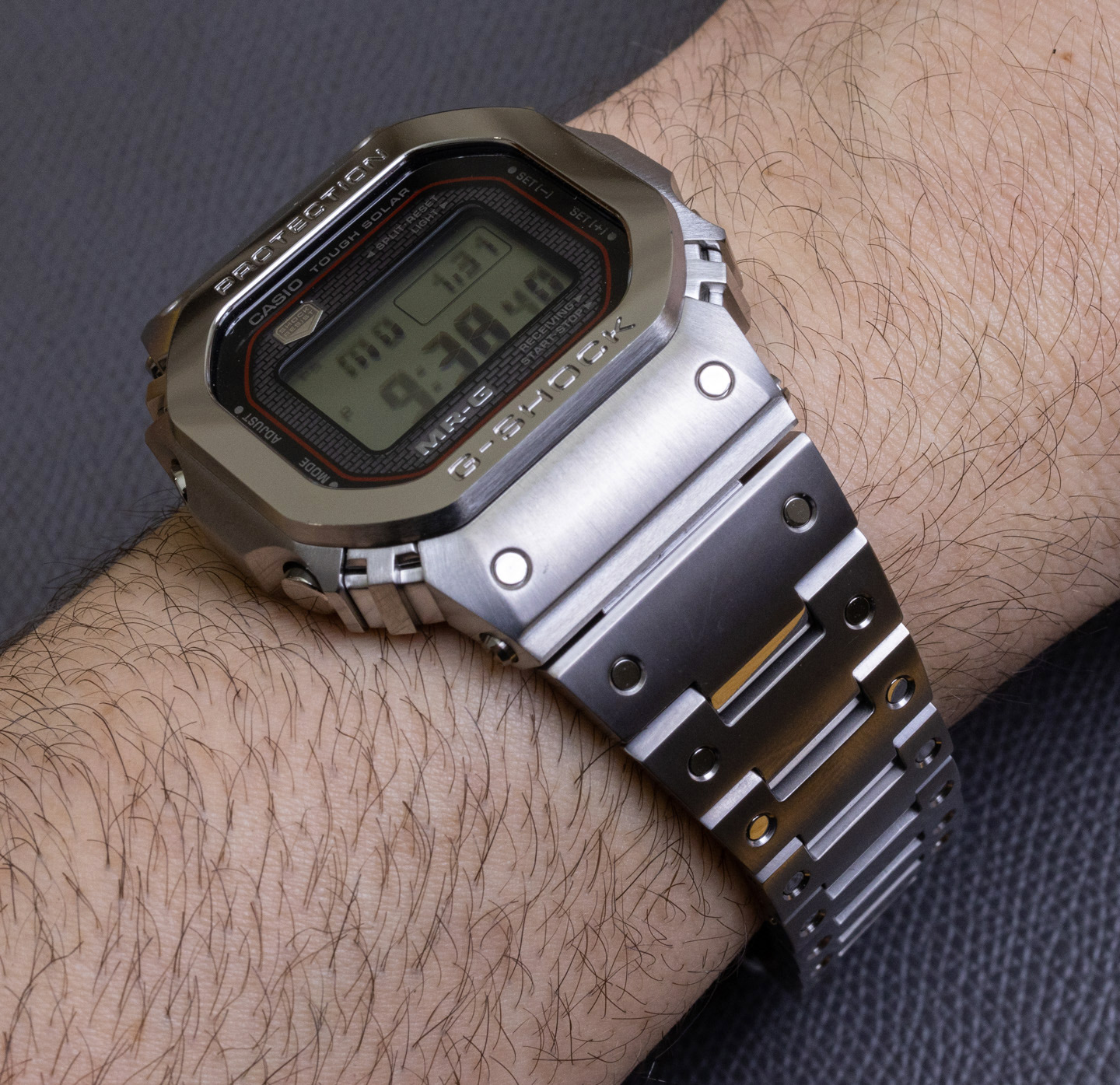 G-SHOCK MRG-B5000D-1E