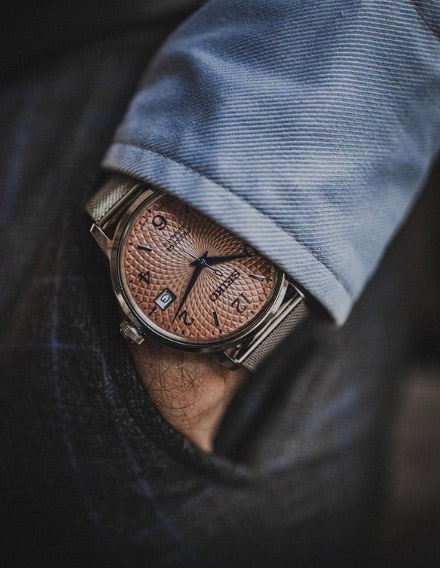 Японские часы Seiko SRPE47J1