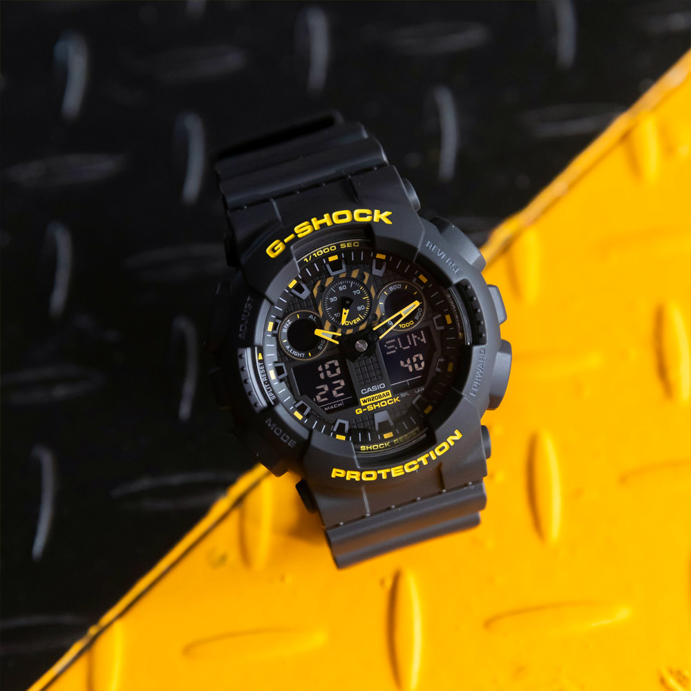G-SHOCK GA-100CY-1A