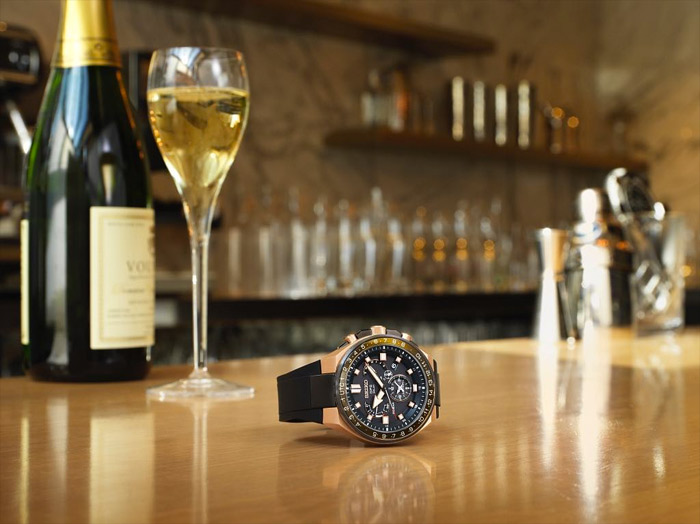 Японские часы Seiko SSE170J1