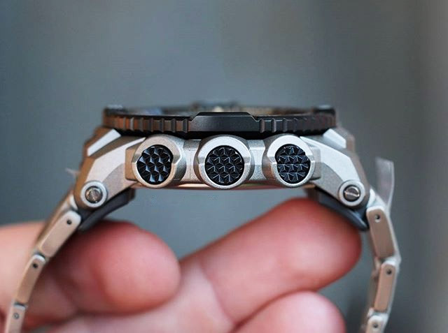 Casio Pro Trek PRW-3500T-7E