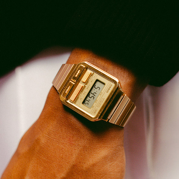 G-SHOCK A120WEG-9A