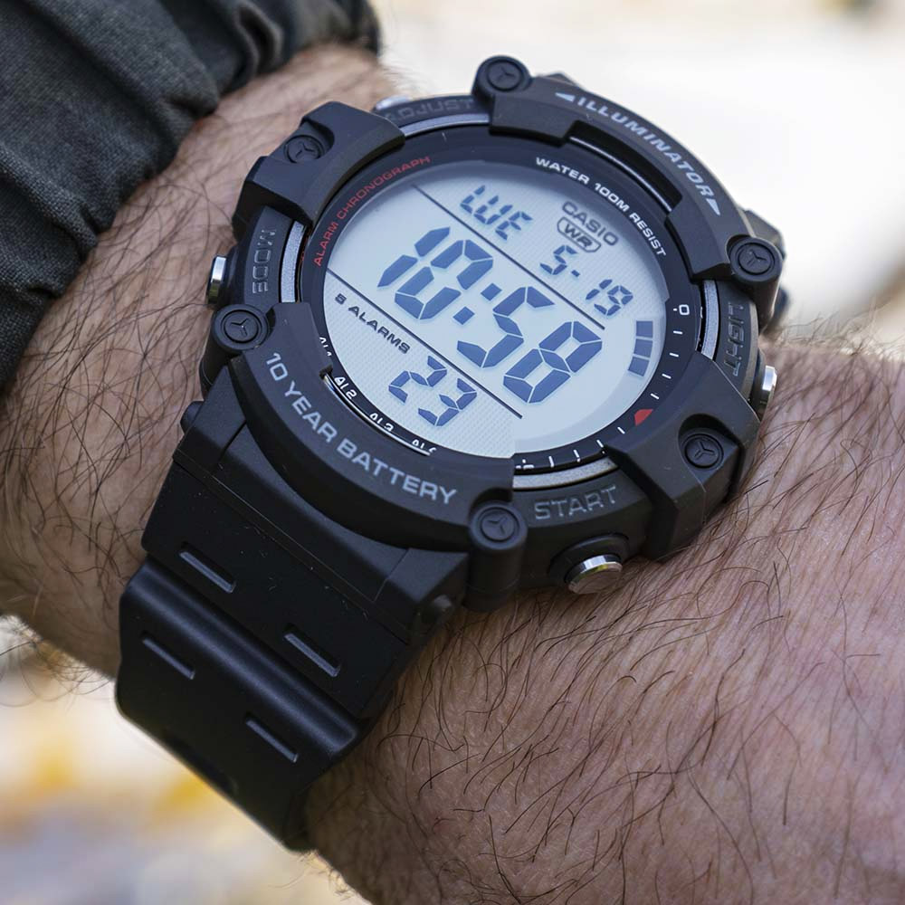 G-SHOCK AE-1500WH-1A