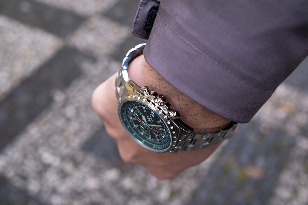 Casio Edifice EF-527D-3A