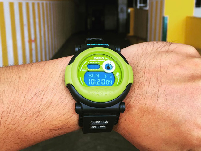 G-SHOCK G-001HC-1E