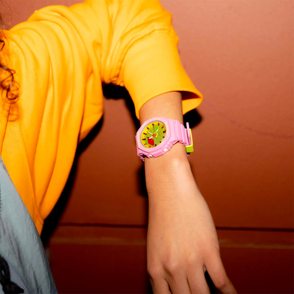 G-SHOCK GMA-S2100BS-4A