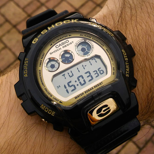 G-SHOCK DW-6930D-1E