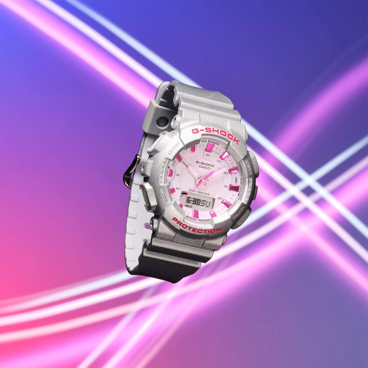 G-SHOCK GMA-S130NP-8A