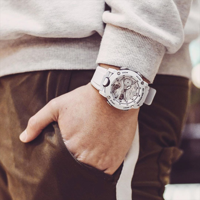 G-SHOCK GA-2000S-7A