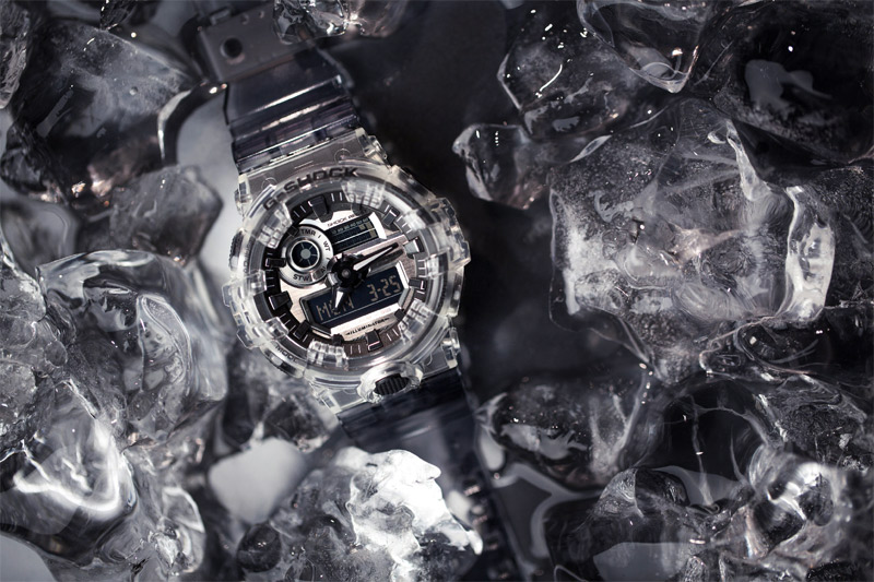 G-SHOCK GA-700SK-1A