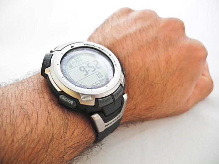 Casio Pro Trek PRW-1300-1V
